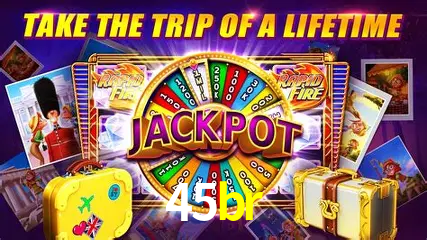 Cadastro rápido e seguro na 45br