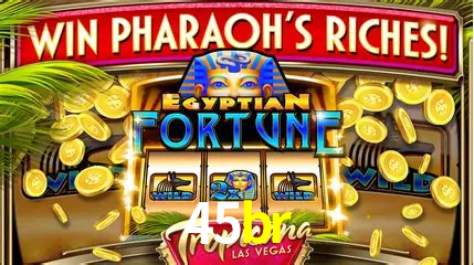 Bônus após cadastro na 45br