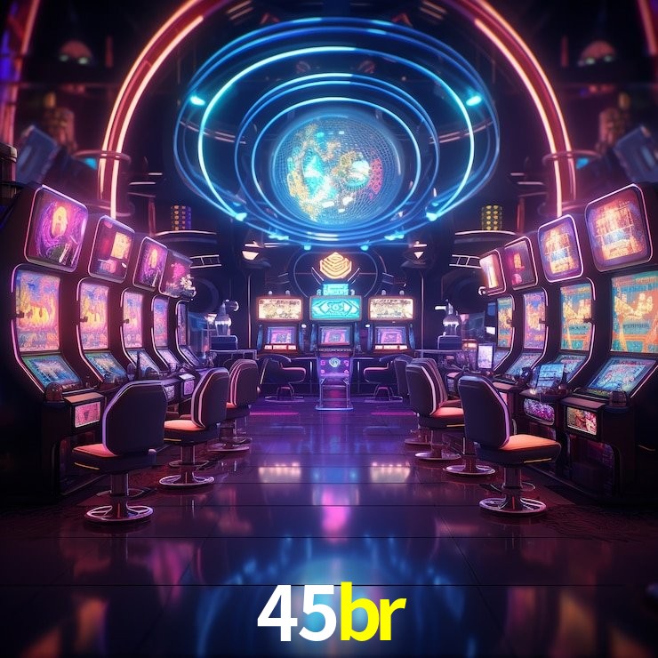 Jackpots e promoções na 45br