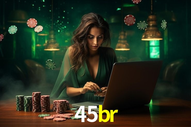 APP rápido e leve da 45br